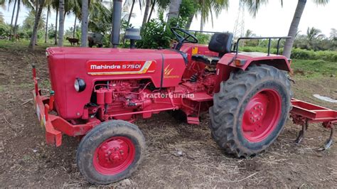 Get Second Hand Mahindra 575 DI BHOOMIPUTRA Tractor in Good Condition ...