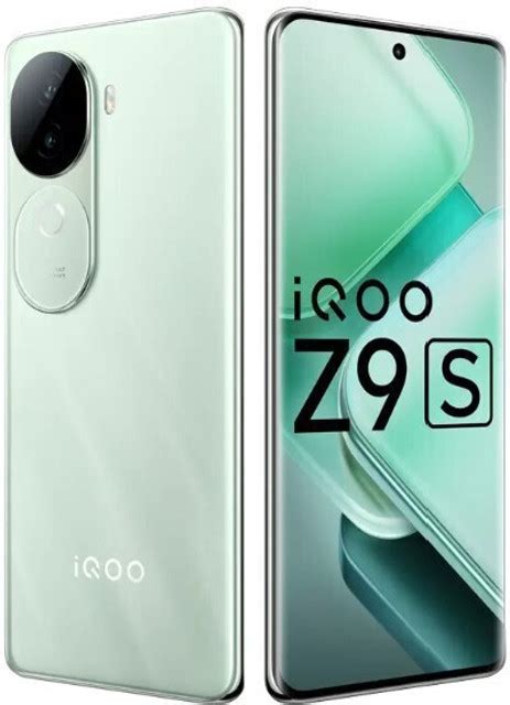 IQOO Z9s 5G (128 GB Storage, 8 GB RAM) Online at Best Price On Flipkart.com