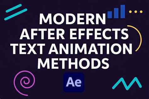 Adobe Animate Text Effects Skills That You Need to Know