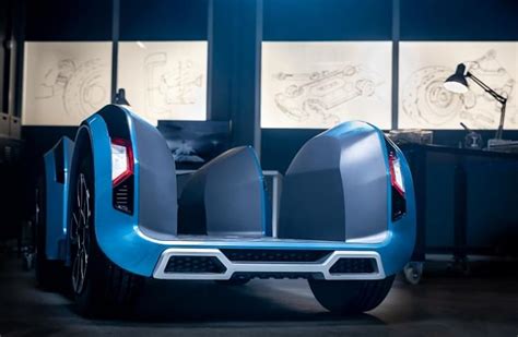REE unveils 5 new REEcorner architectures for C-EV platform | Autocar ...