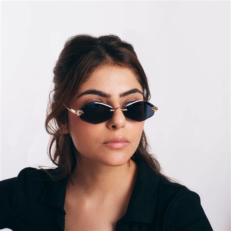 Retro Hexagon UV400 Protection Sunglasses - Black | Salty – Salty ...