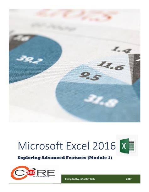 Image result for Advance Excel 2016 Tutorial