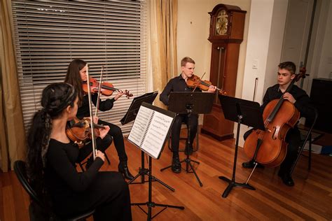 Image result for Contemporary String Quartet