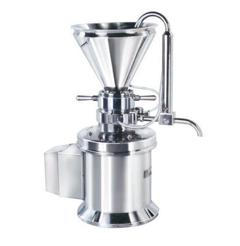 Multi Mill, Comminuting Mill, Cone Mill, Colloid Mill, Manufacturer and ...