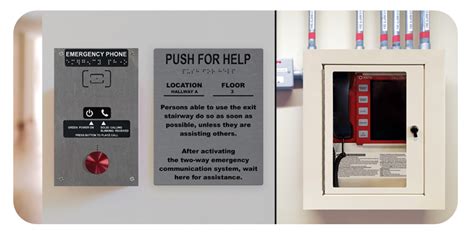Image result for Two-Way Communication System for Fire Protection