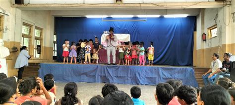 Vinimay - For Underprivileged Children & Youth