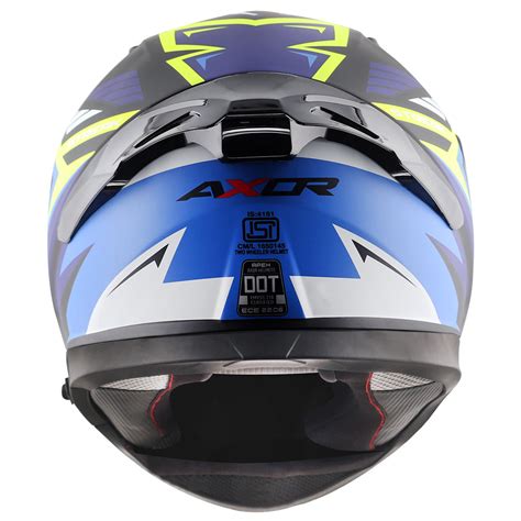 Apex Streak Helmet