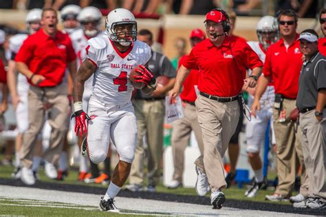 The big 2015 Ball State football guide: Recovering after the first step ...