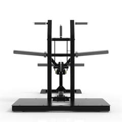 Maximize Leg Strength with Impulse Fitness IFP1615 Belt Squat Machine ...