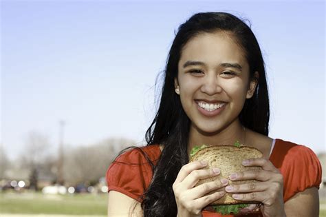 Protein for teen girls: fueling healthy growth and development : Inside Children's Blog | Akron ...
