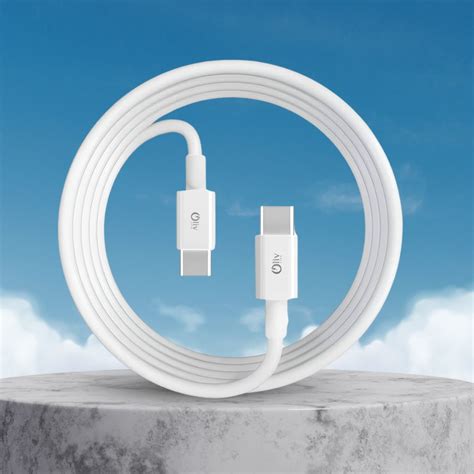 OlivLife Data Cable C Type-C - Fills India