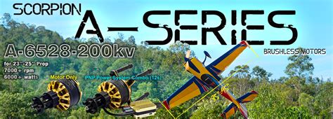 Scorpion Power System