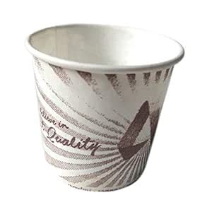 Buy A & G 55ML Disposable Tea/Coffee Paper Cup, Multi-Colour (1000 Pcs ...