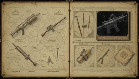 Weapons 5e: The Complete Guide To Dungeons & Dragons 5th Edition