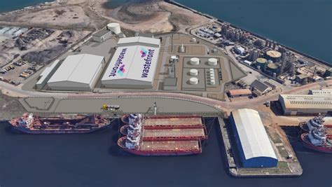 IAG Invests in Wastefront to Convert Waste Tyres into Sustainable ...