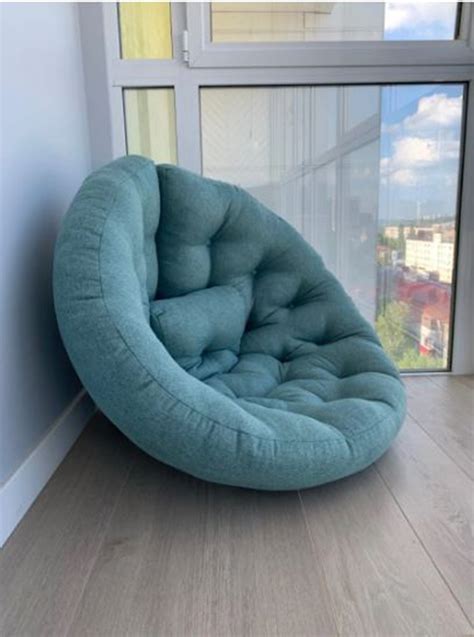 Futon Chair Comfortable Floor Sofa Floor Chair Daybed - Etsy
