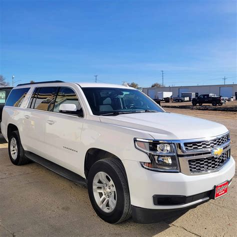 Beautiful 2015 Chevrolet Suburban LS - Liedman Motors | Used Car Dealer | Dilworth, MN