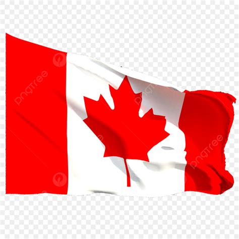 Canada Flag PNG Transparent, Canada Flag Waving, Canada Flag Waving ...