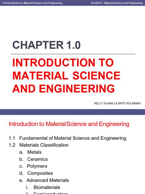 Image result for Materials Science and Engineering Lecture Notes