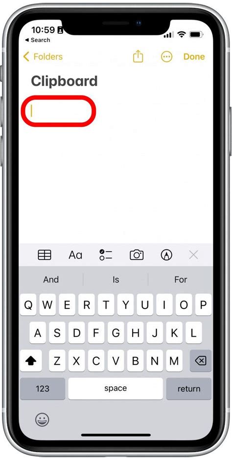 Image result for Clipboard Tips IPad