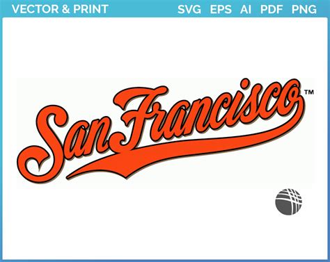 San Francisco Giants Logo Png