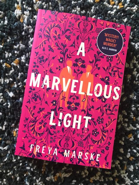 Marvellous Light (The Last Binding, 1) – Queer Haven Books