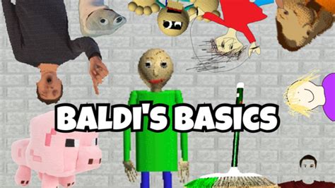 Image result for Baldis Basics Animation