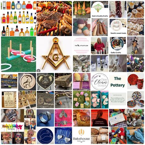 Summer artisan craft fair , Pontefract Masonic Hall, 27 July 2025 ...
