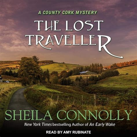 Amazon.com: The Lost Traveller: A County Cork Mystery, Book 7 (Audible ...