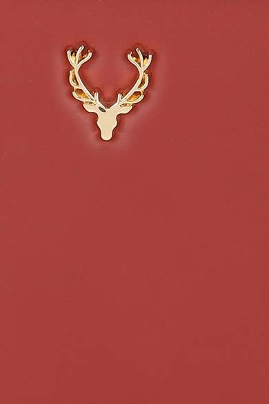 Buy Women Red Casual Wallet Online - 400412 | Allen Solly