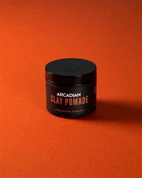 Arcadian | Clay Pomade – American Pomade Store