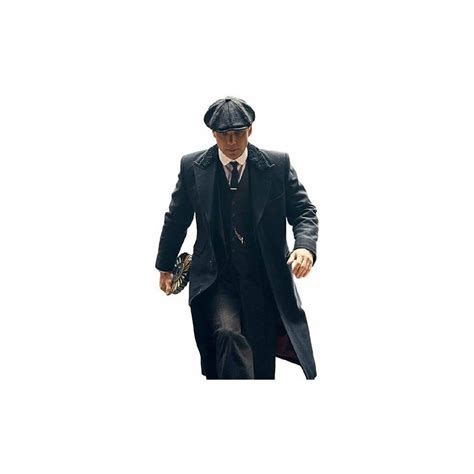 Buy Cillian Murphy Outfits Peaky Blinders Costume Thomas Shelby Trench ...
