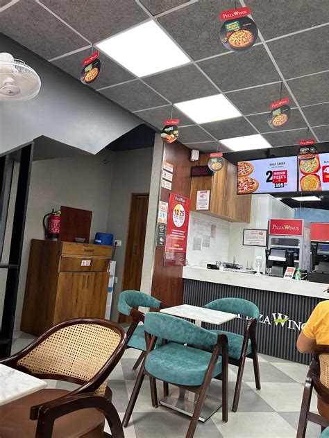 Pizza Wings Panchkula, Panchkula - Restaurant reviews