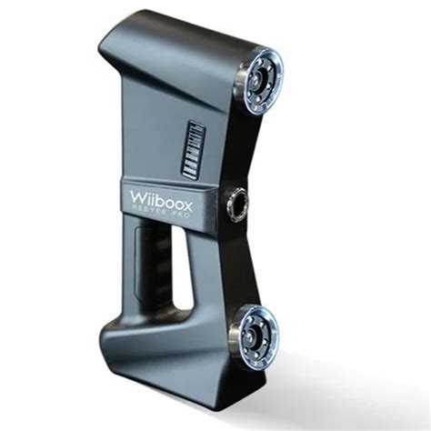 3D Scanner - Wiiboox Reeyee Pro 3D Foot Scanner Service Provider from ...