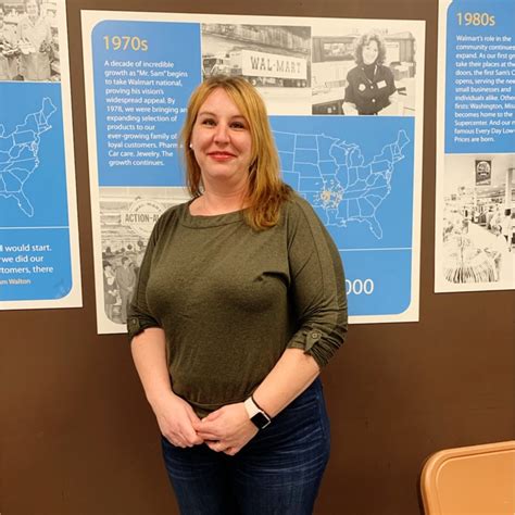 Amanda Westphal - Supervisor - Walmart | LinkedIn