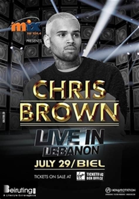 Chris Brown Tickets, Tour Dates 2019 & Concerts – Songkick