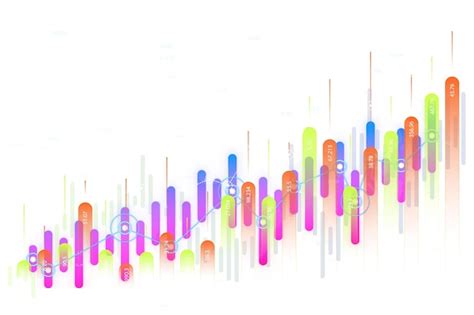 Image result for Line Graph Colorful