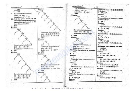 Image result for Math Notes Class 6 in Nepal