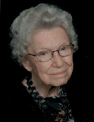 Alma Anna Muenter Obituary - 2022 - Styninger Funeral Home