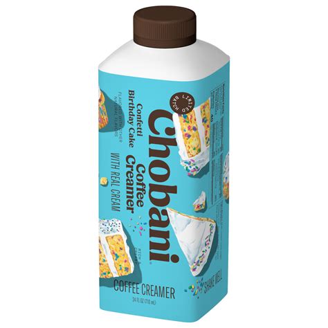 Chobani's New Coffee Creamer Flavor Has Fans Racing to Stock Up - Parade