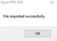 Raspberry Pi OpenVPN Client 的图像结果