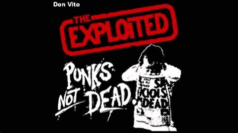 The Exploited - Sticker | TheExploited