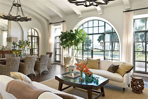 Mediterranean Style Interior Decor at Brittany Moya blog