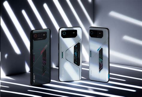 Asus ROG Phone 8 Ultimate with Snapdragon 8 Gen 3 SoC - Cashify