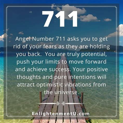 711 Angel Number – One Step Closer | Seeing 711 Meaning