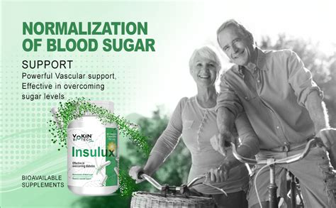 Buy Vokin Biotech Herbal Insulux For Endocrine Health & Diabetes ...