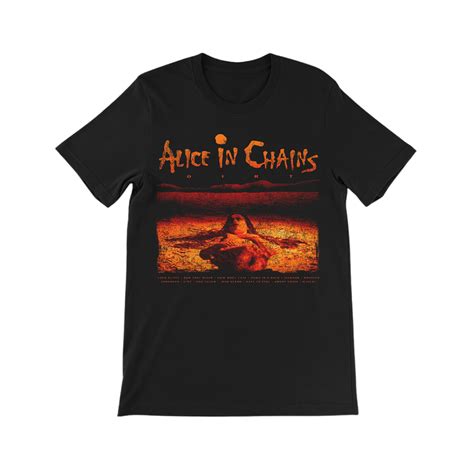T-Shirts - Alice In Chains Official Store