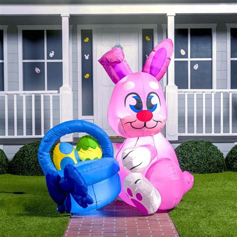 Image result for Inflatable Easter Decorations