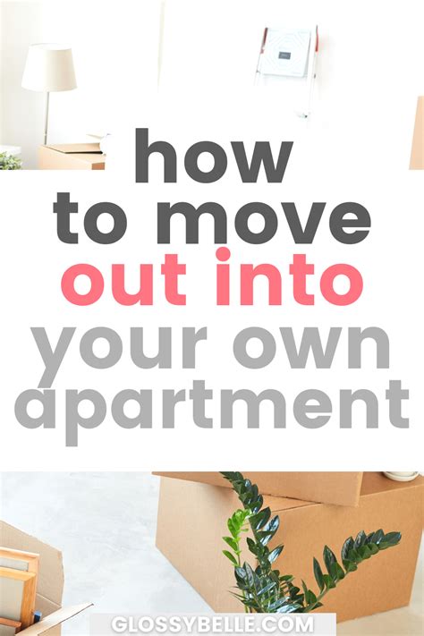 Image result for How to Move Out for the First Time