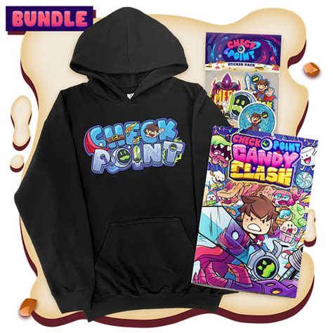 Image result for Checkpoint Merch.com